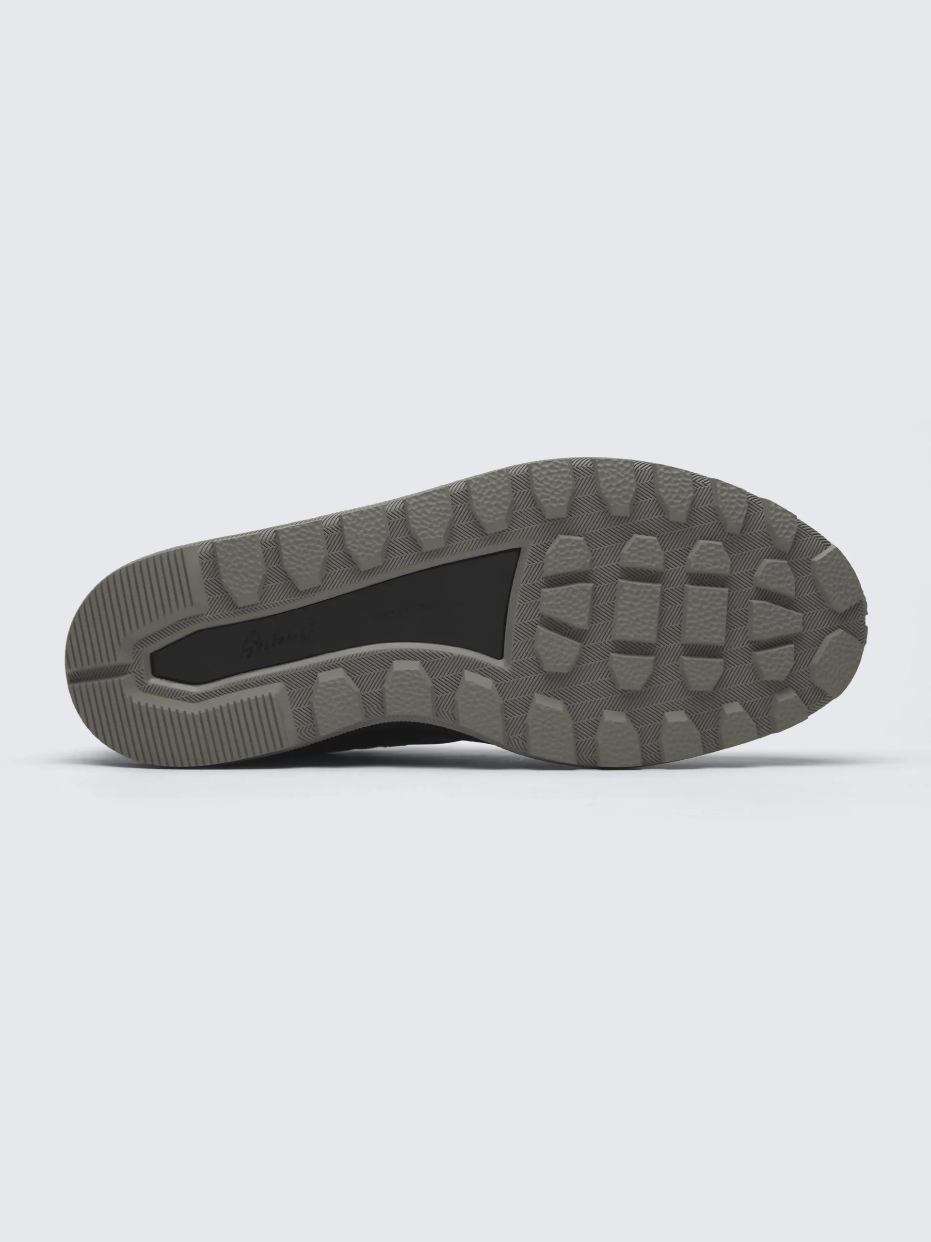 Black Crossing sneakers