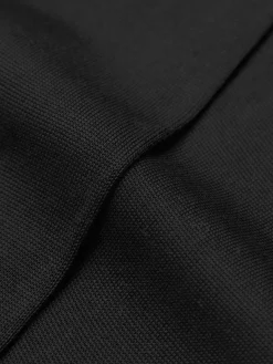 Black long socks