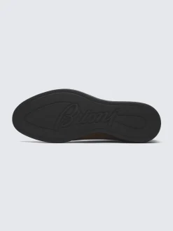 Brown suede Journey desert boots