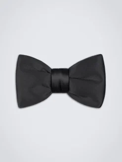 Essential black Super 160's wool Policleto tuxedo