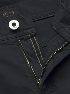 Essential midnight blue organic stretch cotton Meribel jeans