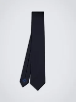 Essential sky blue cotton French cuff formal shirt