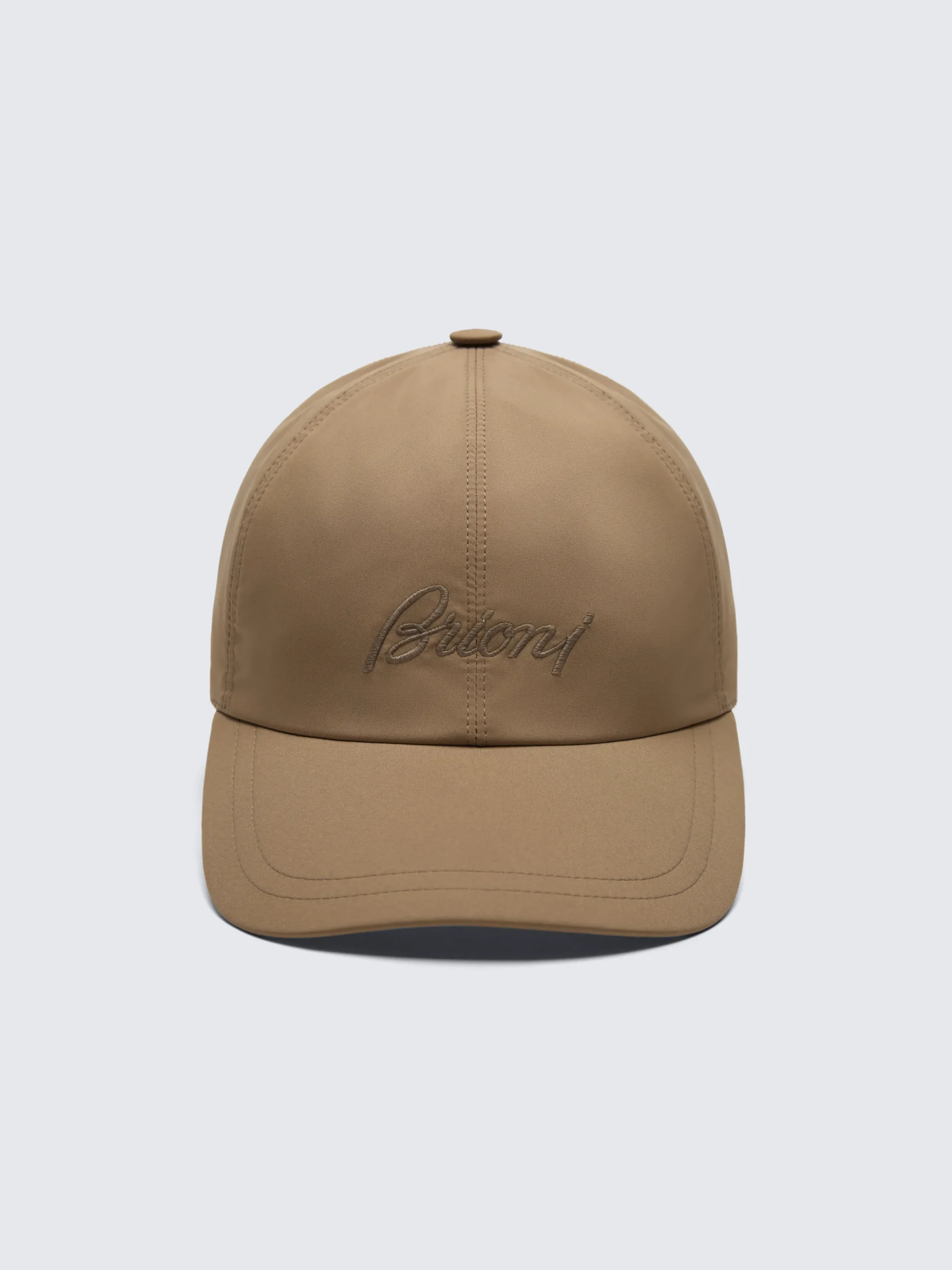 Light brown Performa baseball hat