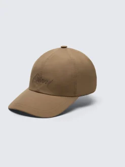 Light brown Performa baseball hat