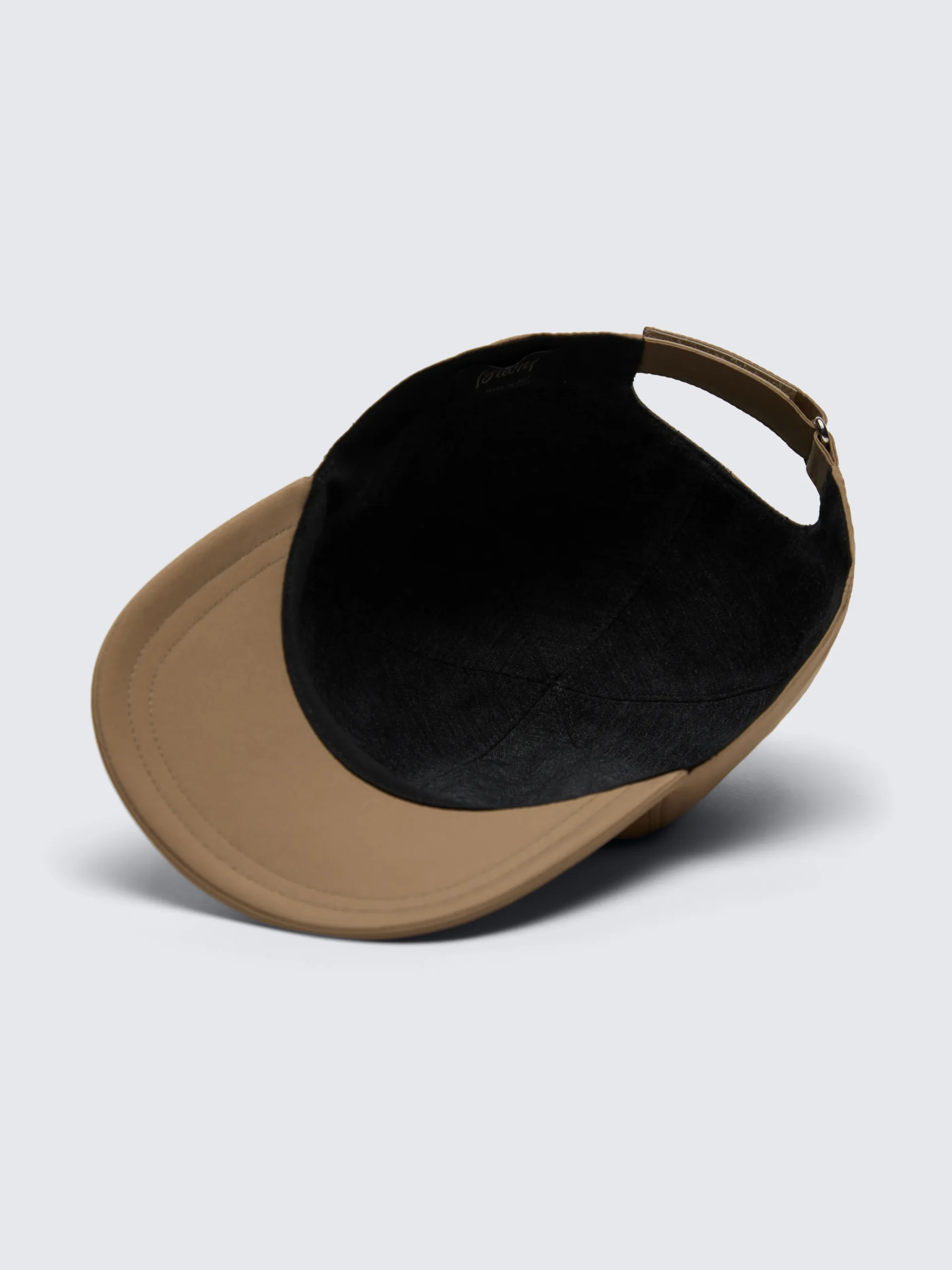 Light brown Performa baseball hat