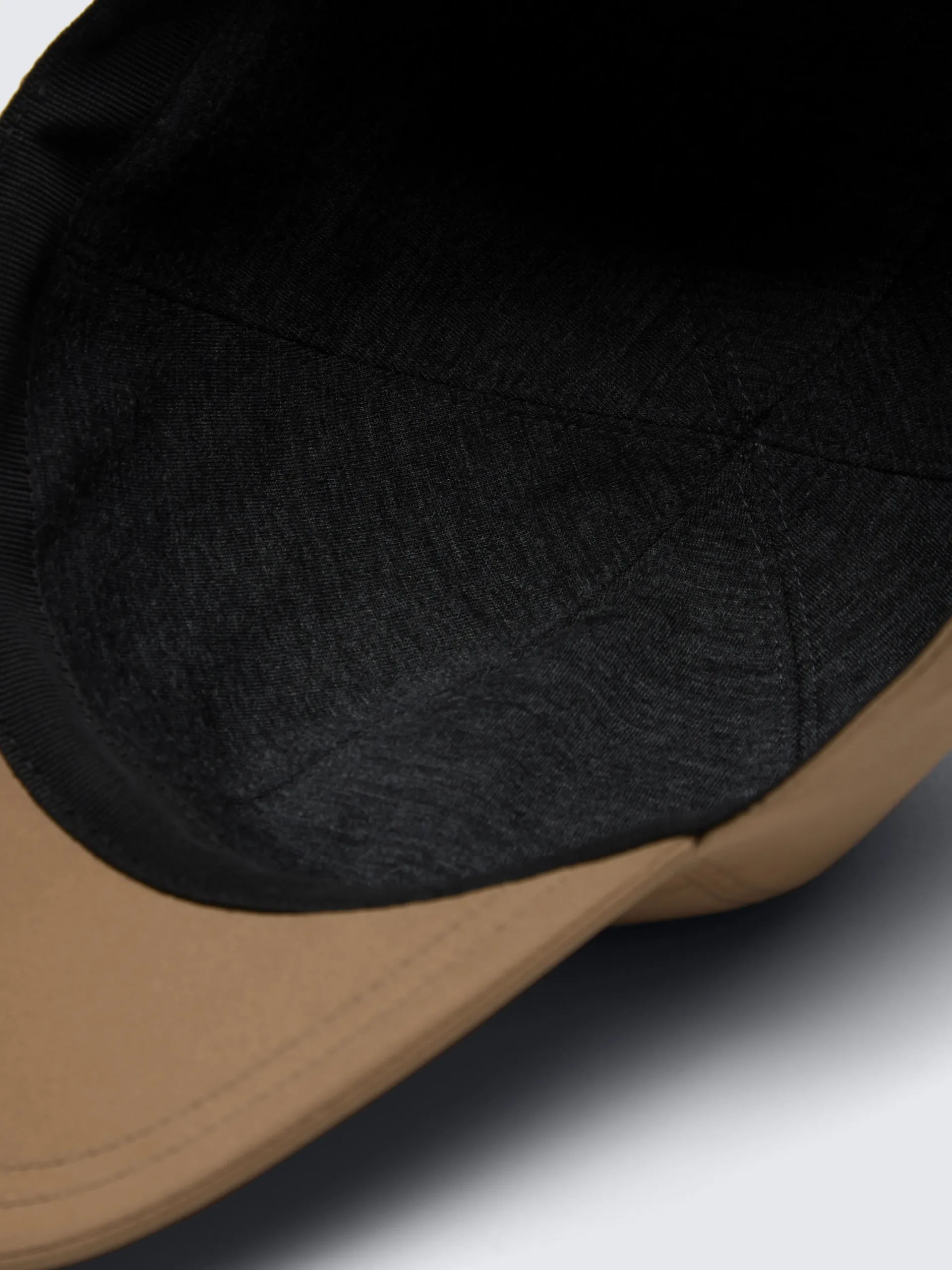 Light brown Performa baseball hat