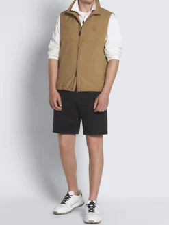 Light brown Performa vest