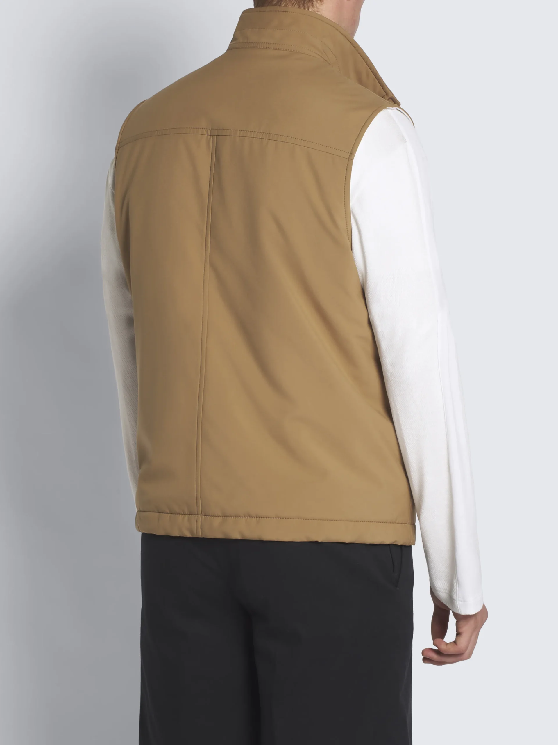 Light brown Performa vest