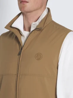 Light brown Performa vest