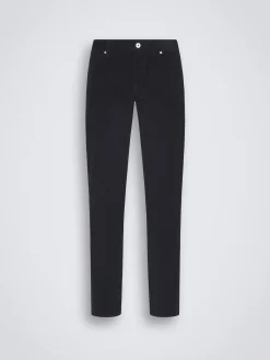 Midnight blue cotton corduroy Chamonix jeans