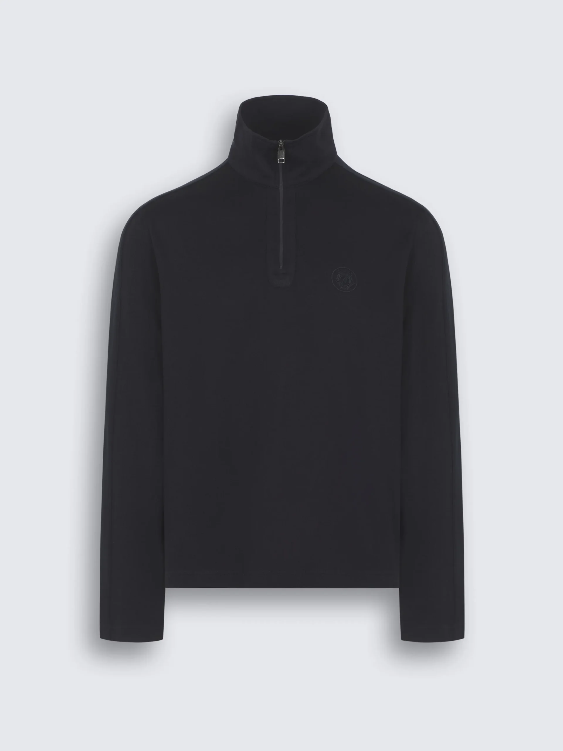Midnight blue Performa convertible windbreaker