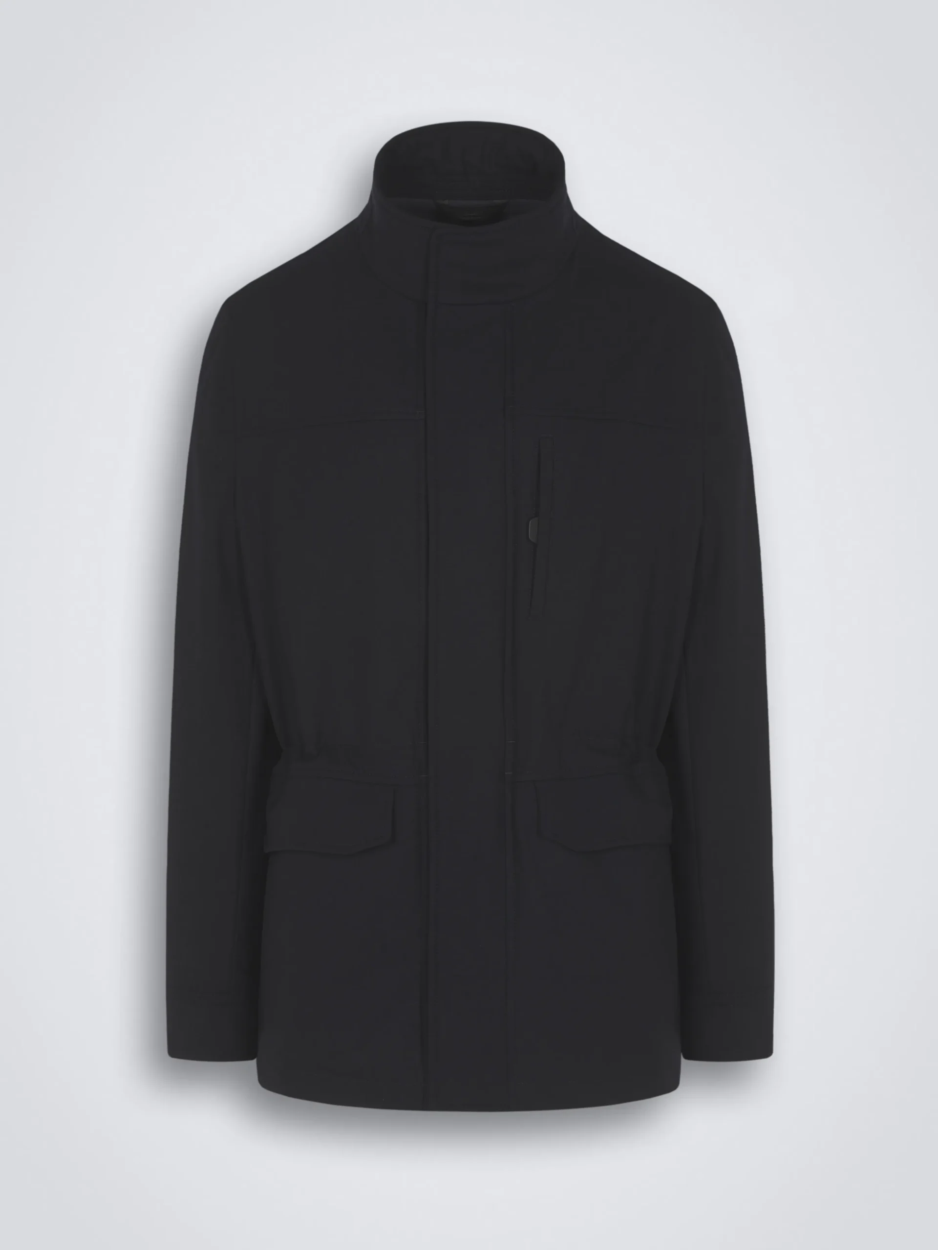 Midnight blue Performa field jacket