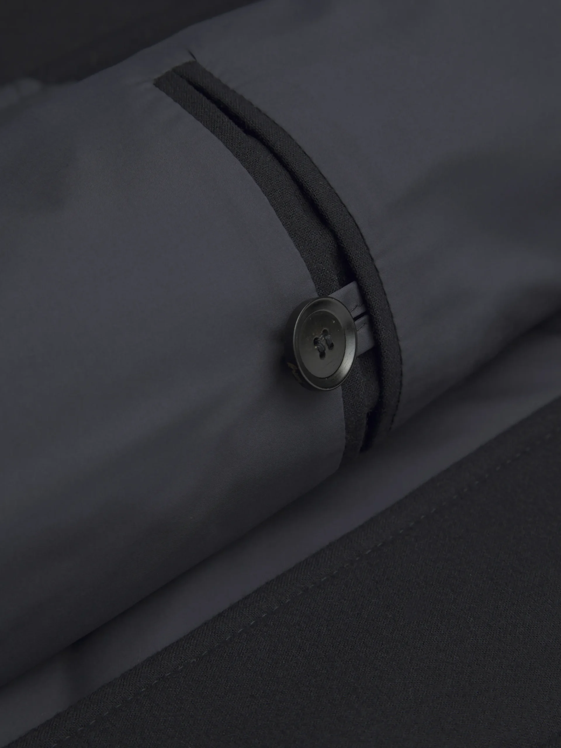 Midnight blue Performa field jacket