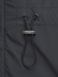 Midnight blue Performa field jacket