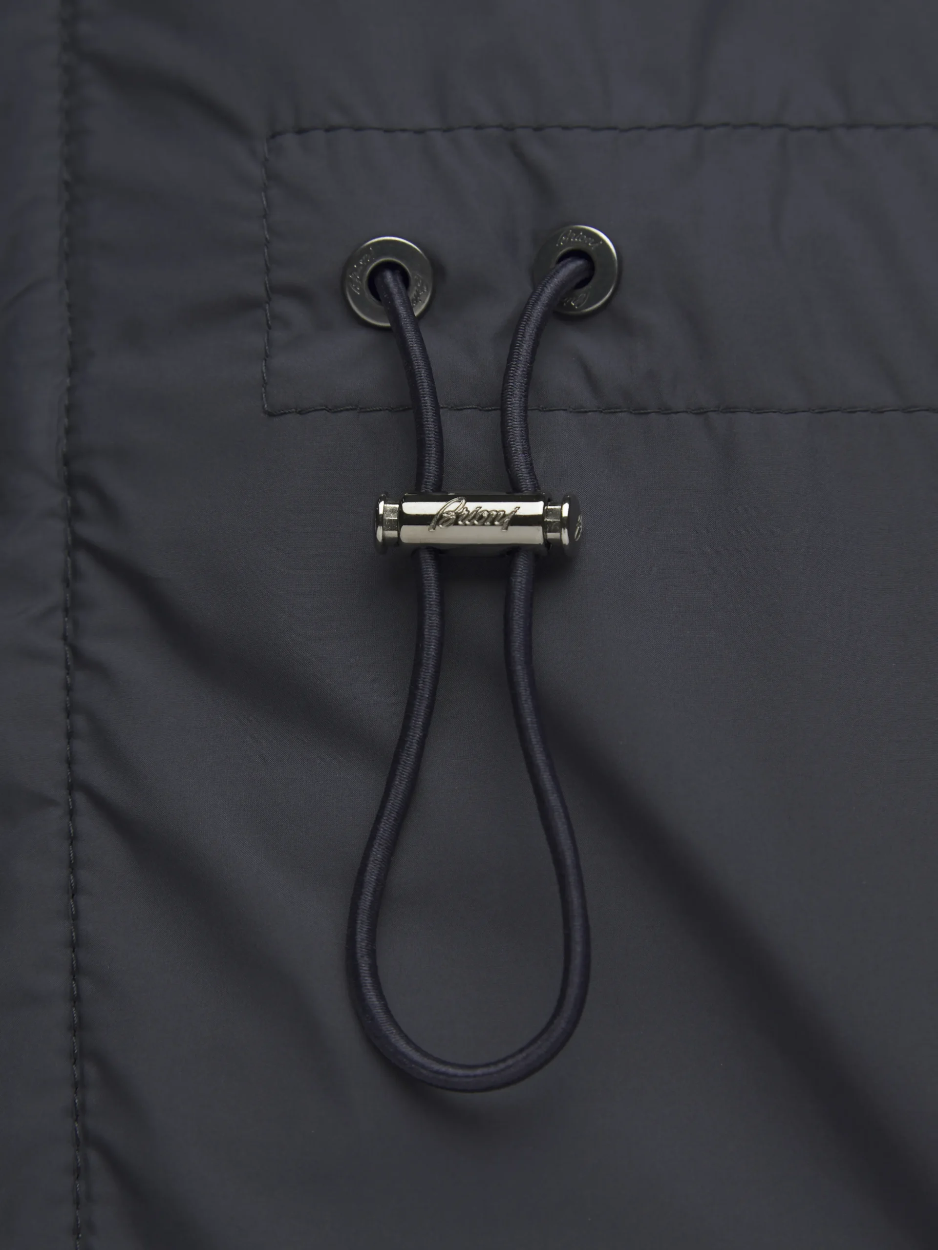 Midnight blue Performa field jacket