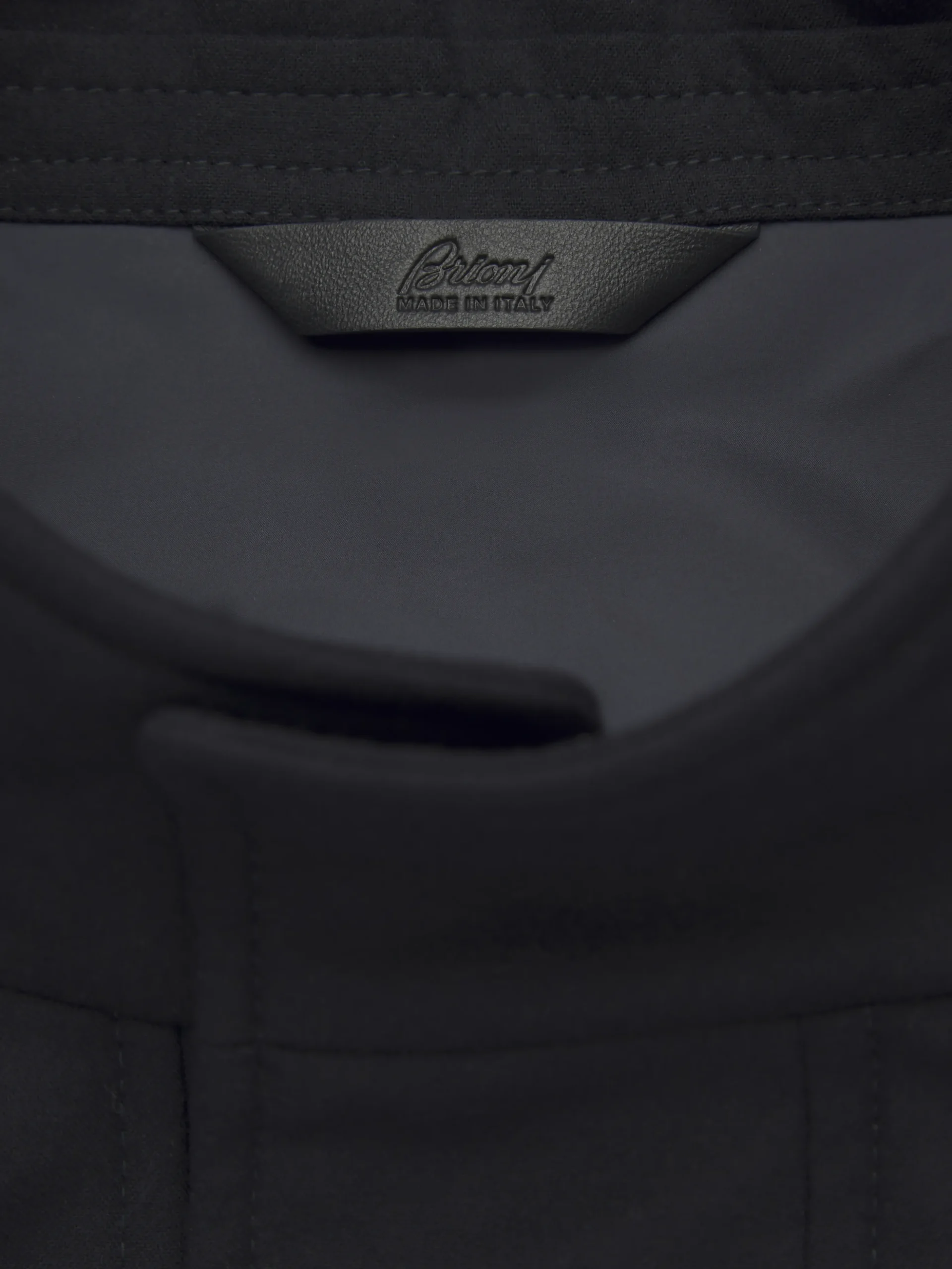 Midnight blue Performa field jacket
