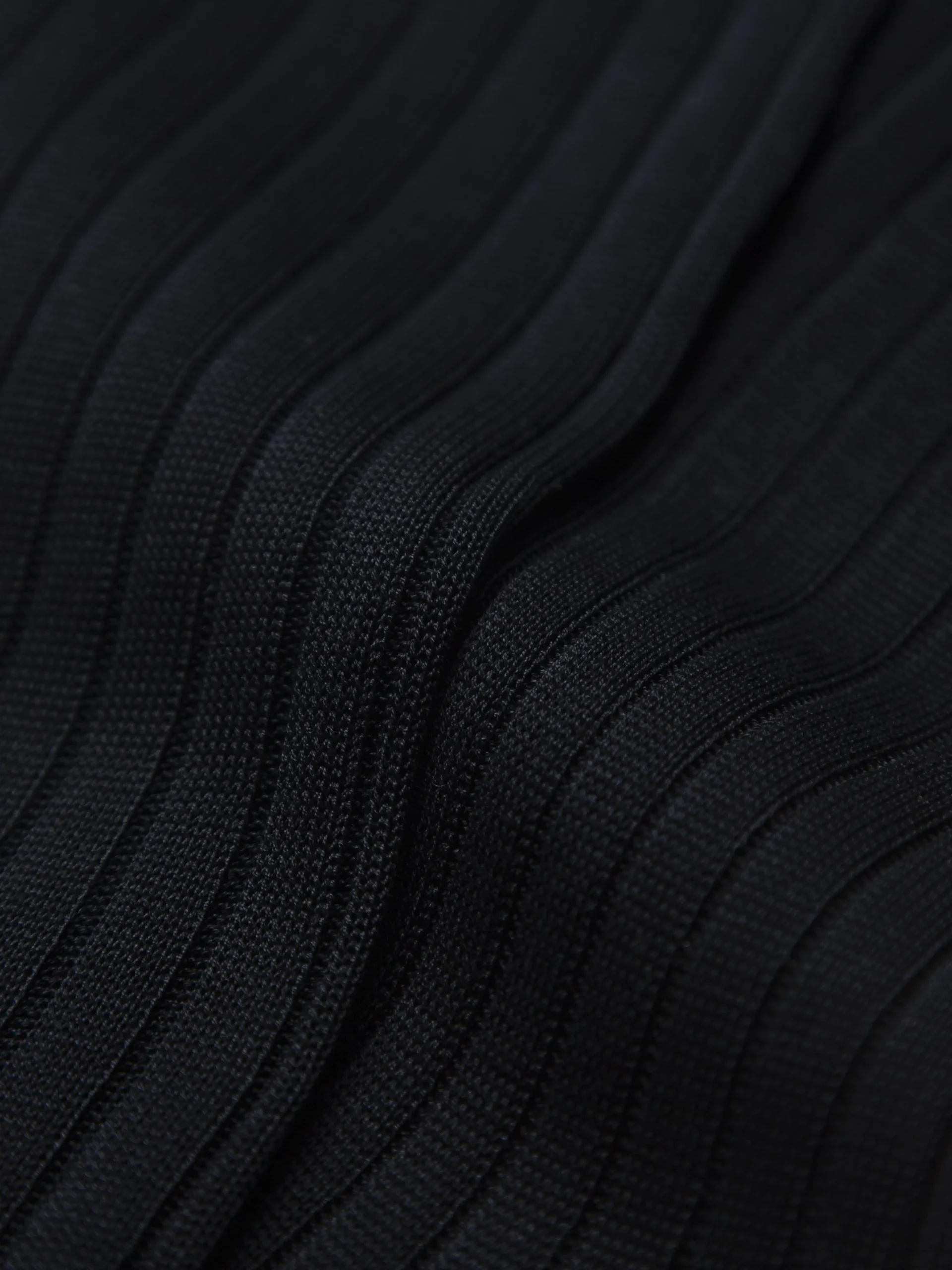 Midnight blue short socks