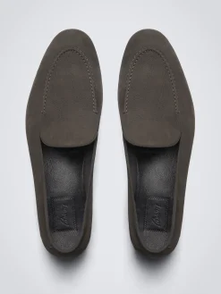 Navy blue linen, wool and silk Jardigan