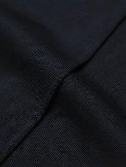 Navy blue socks