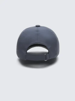 Steel blue Performa baseball hat