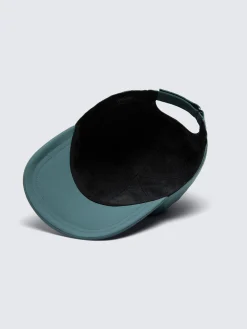 Teal green Performa baseball hat