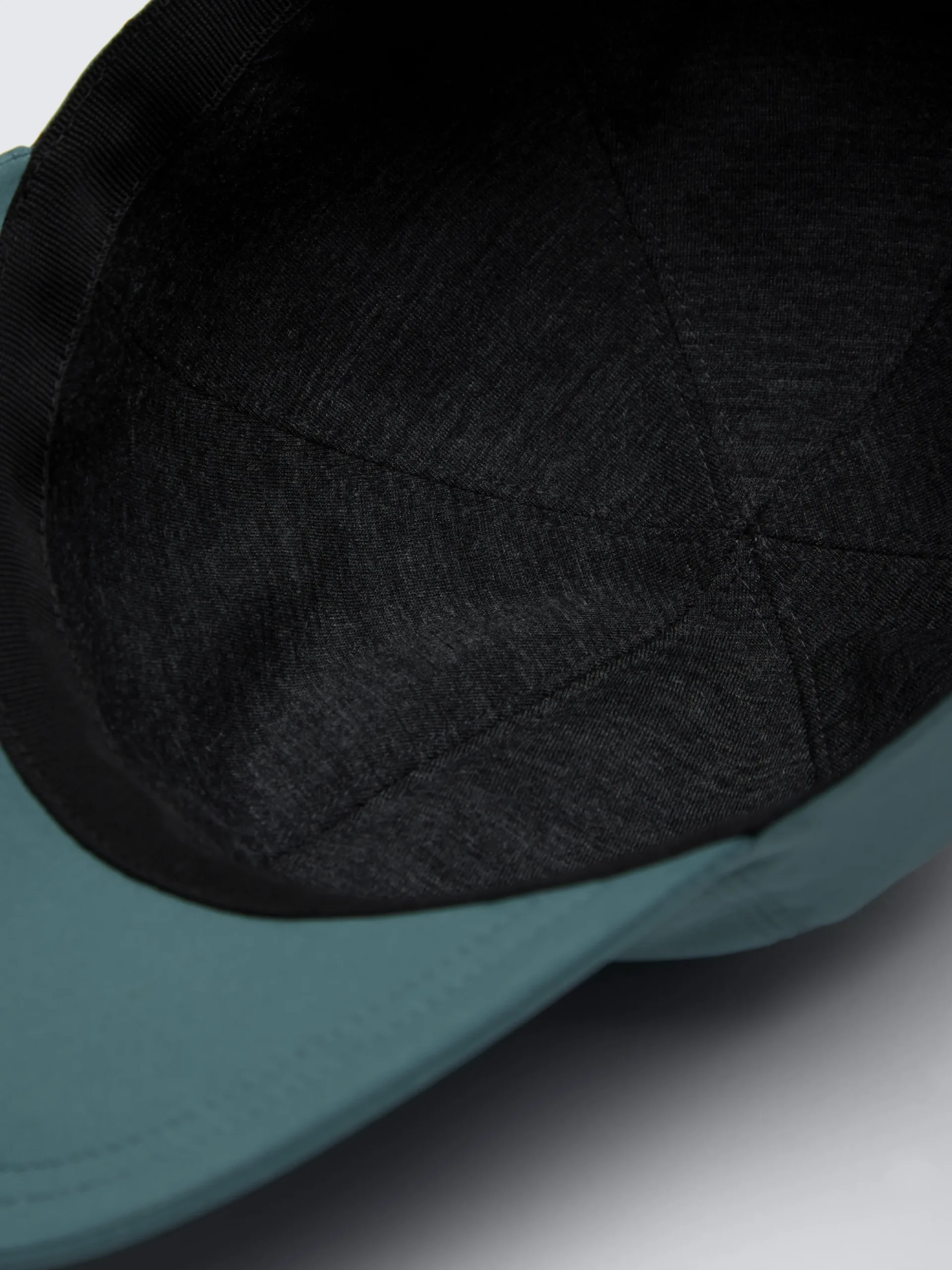 Teal green Performa baseball hat