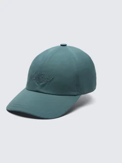 Teal green Performa baseball hat