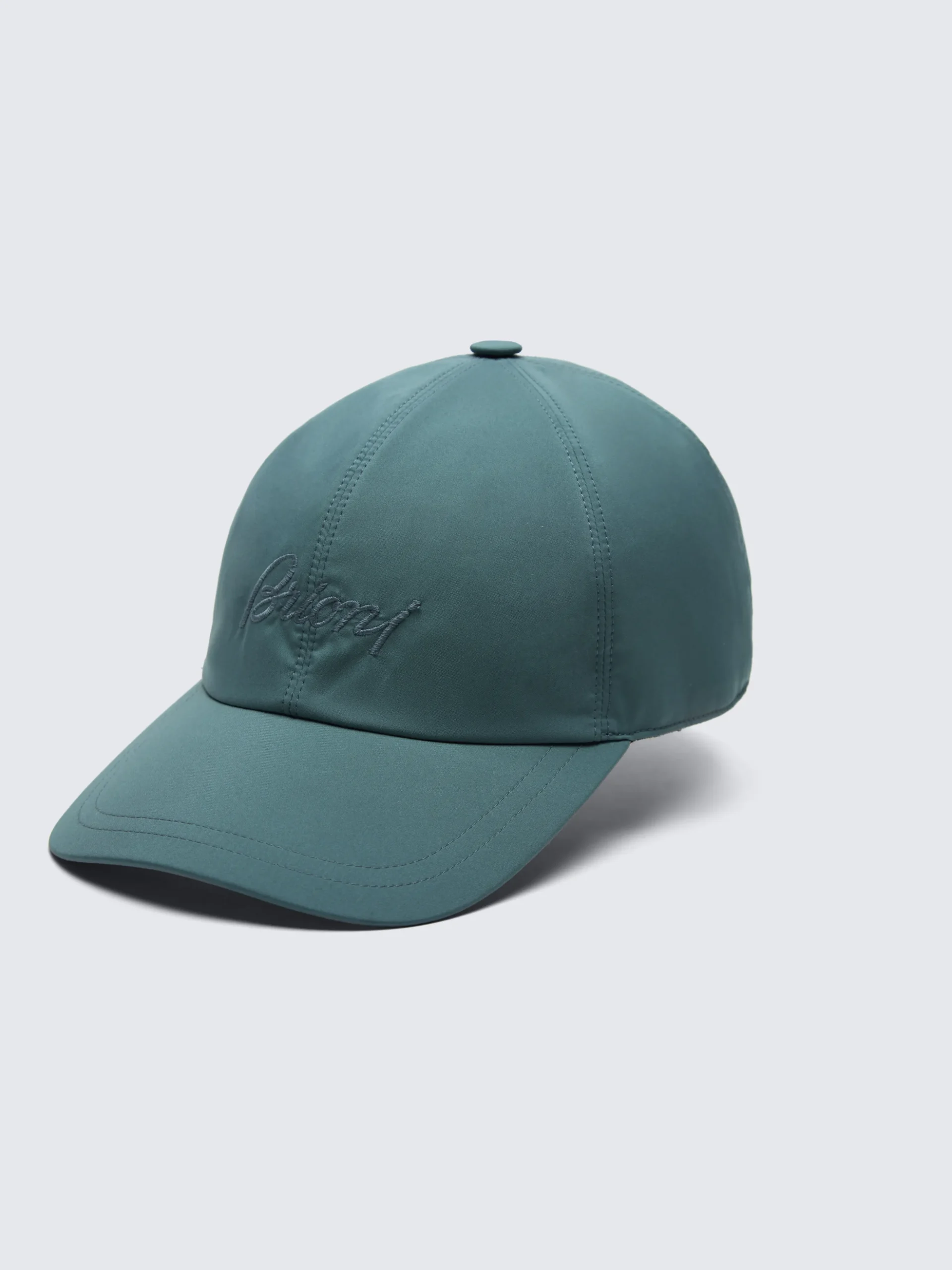 Teal green Performa baseball hat