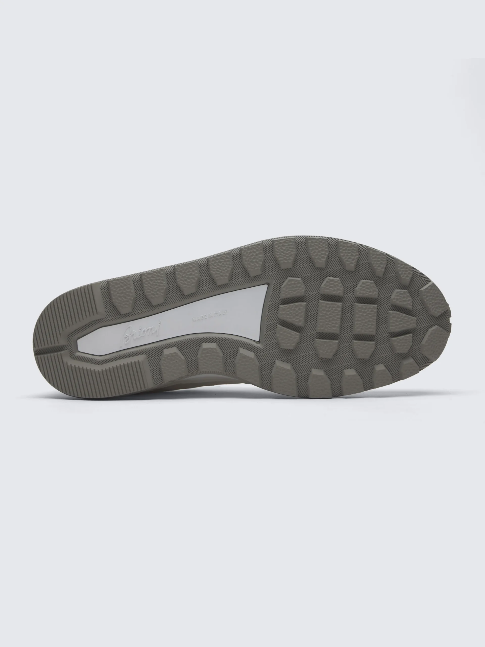White Crossing sneakers