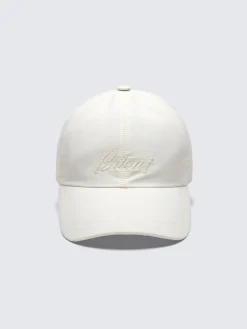 White Performa baseball hat