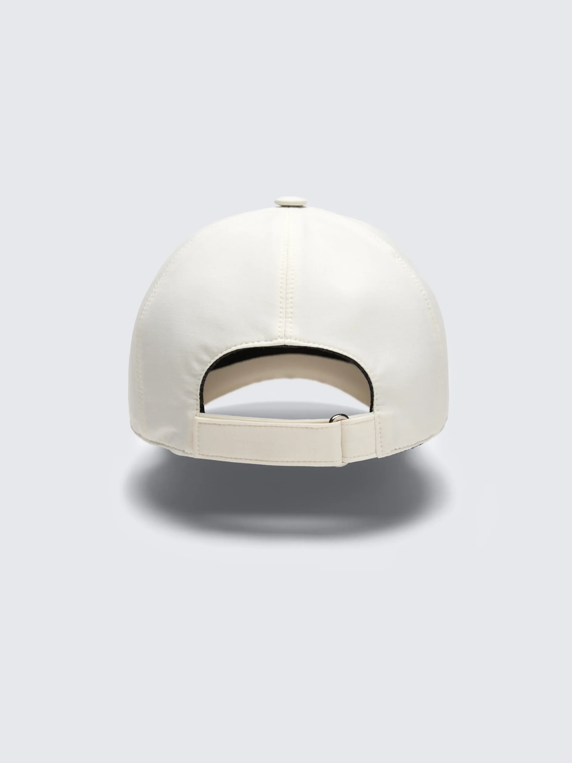 White Performa baseball hat