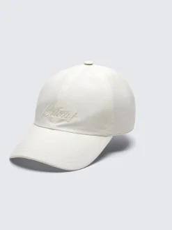 White Performa baseball hat