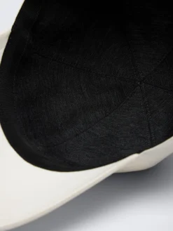White Performa baseball hat
